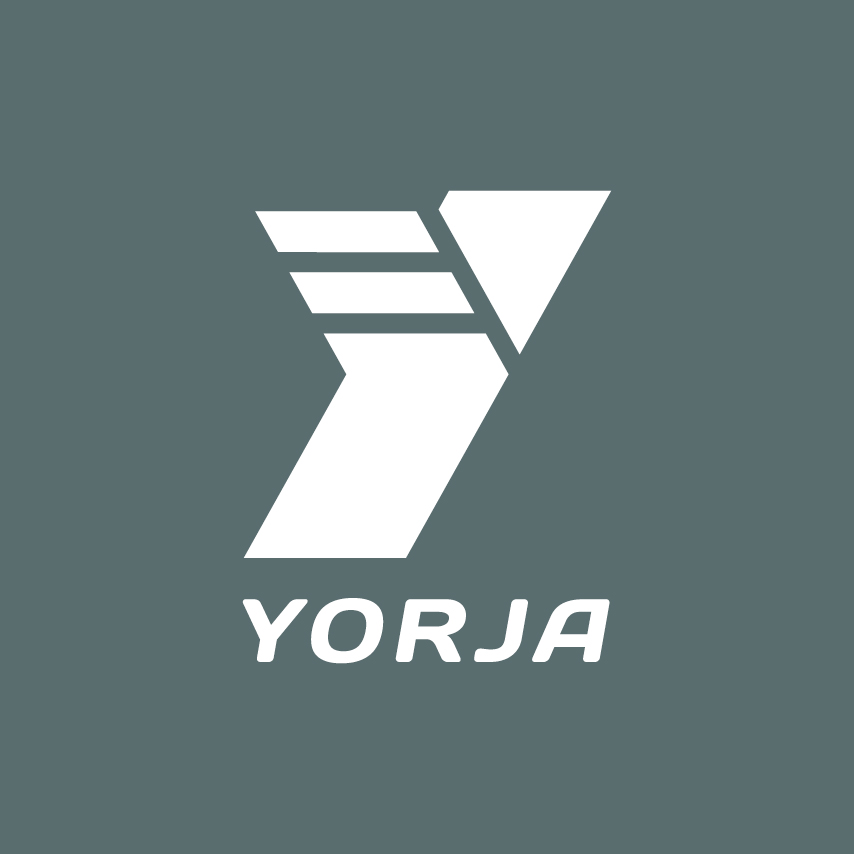 Yorja logo